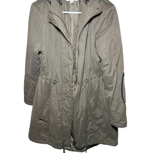 3-Jacket Utility & Trench Coat Bundle – Size Small